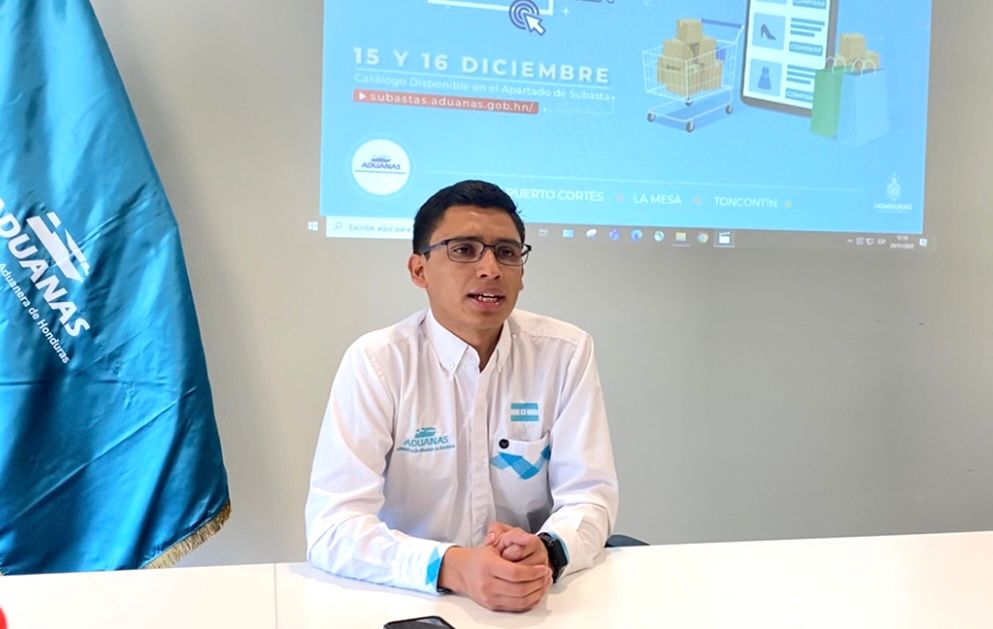 7 millones de lempiras pretende recuperar Aduanas Honduras en segunda subasta pública en línea de ...